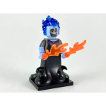 LEGO 71024 Disney Serie 2 coldis2-13 Hades, Disney (Complete Set with Stand and Accessories)